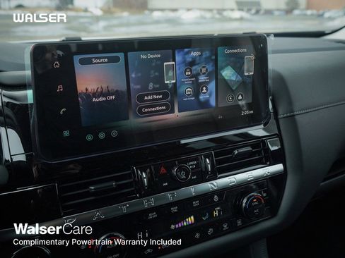 New 2026 Nissan Pathfinder SL image 25