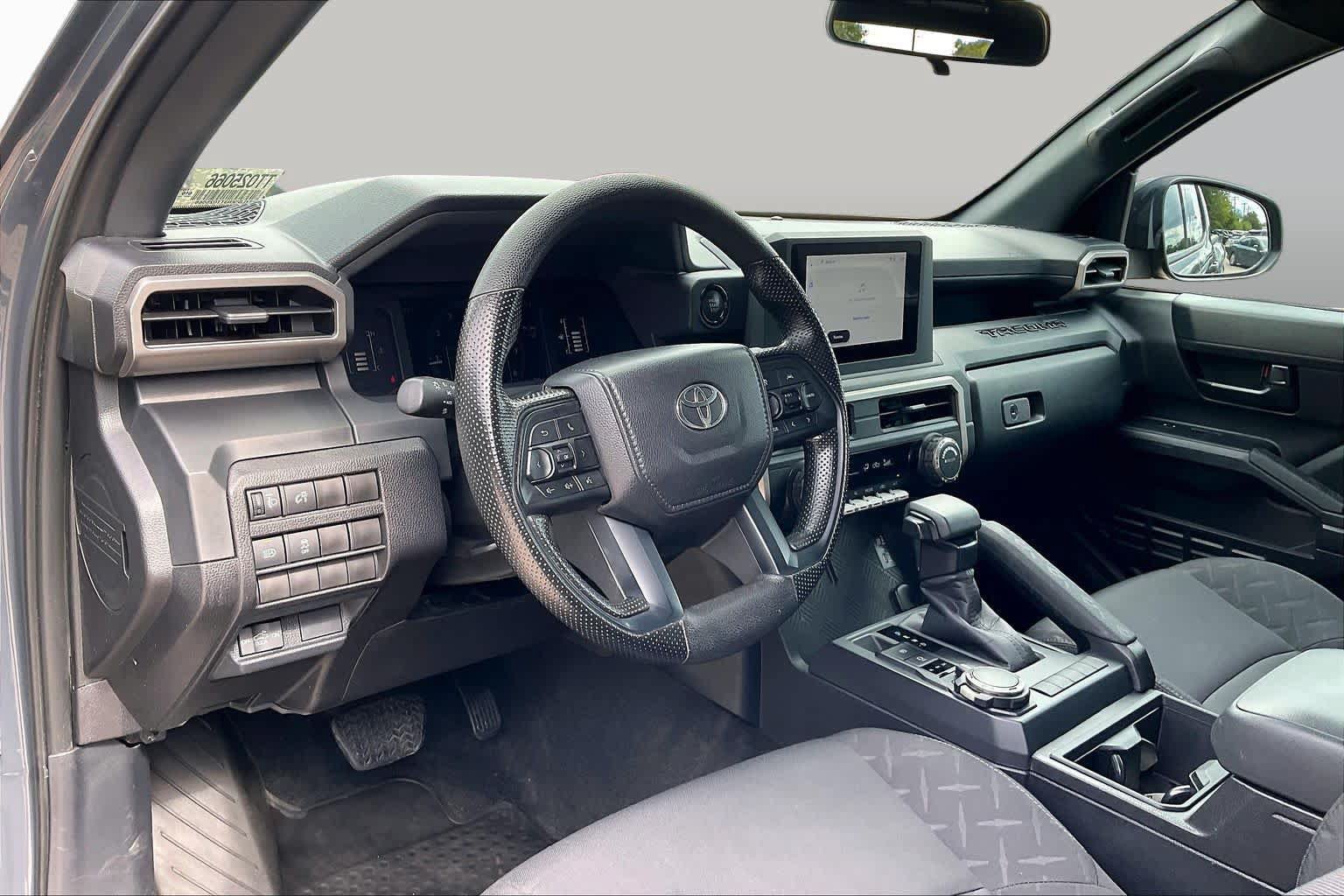 Used 2026 Toyota Tacoma SR AWD/4WD image 17