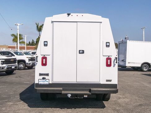 New 2026 Chevrolet Express 3500 w/ Power Convenience Package RWD image 8