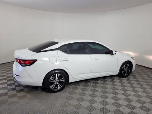 Used 2023 Nissan Sentra SV w/ All-Weather Package FWD image 10