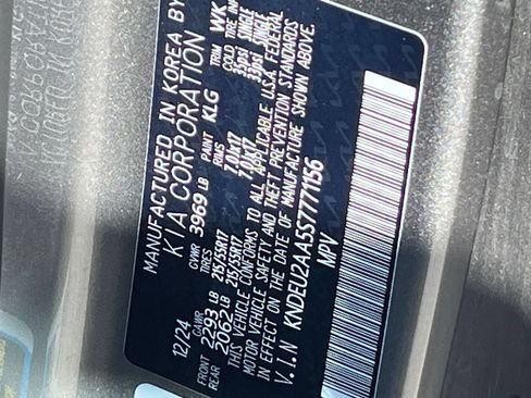 Used 2025 Kia Seltos S FWD image 31