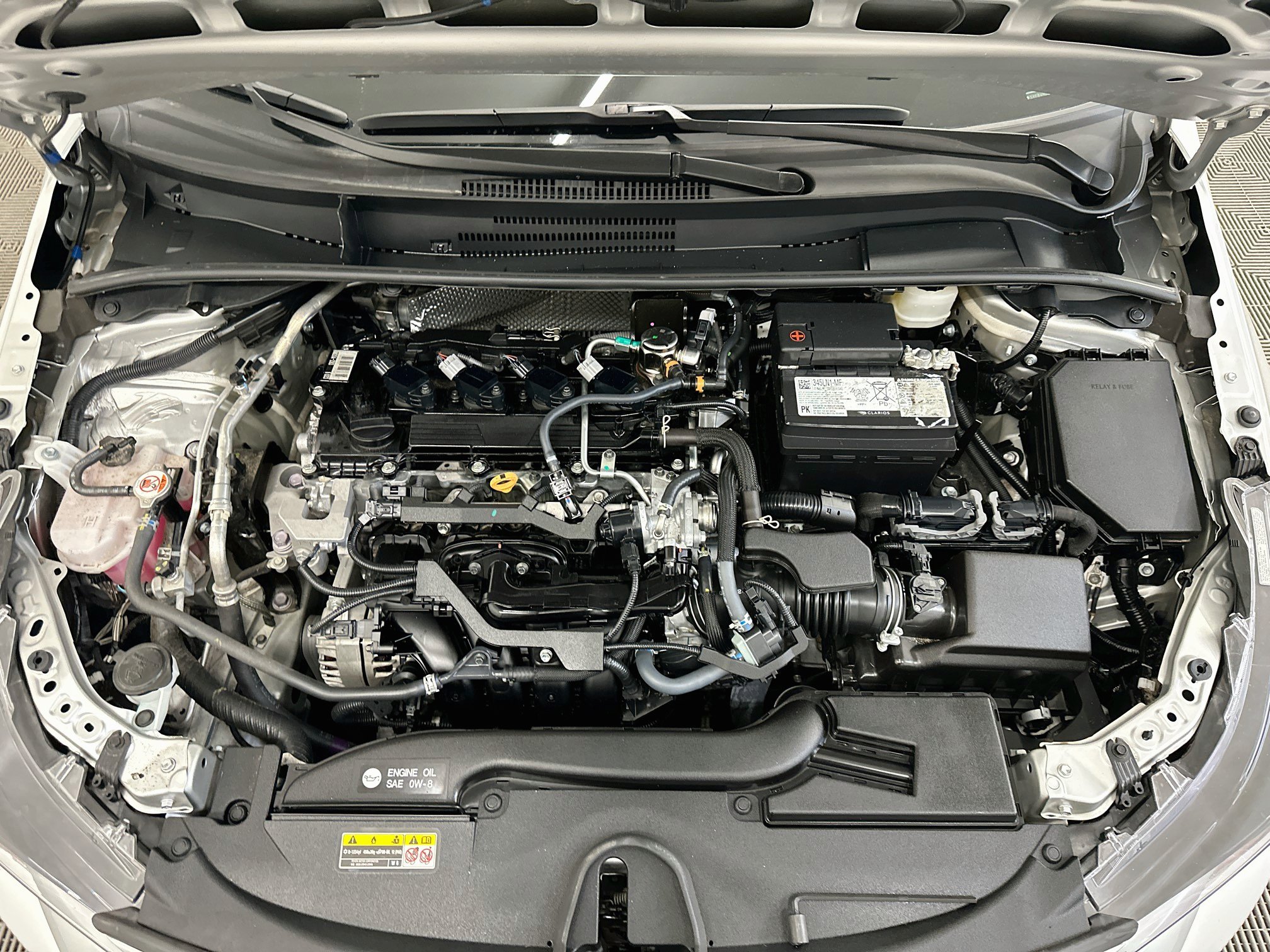 Used 2025 Toyota Corolla LE FWD image 33