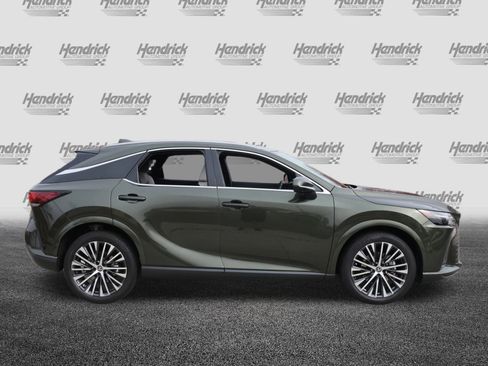 Certified 2025 Lexus RX 350 Premium Plus image 10