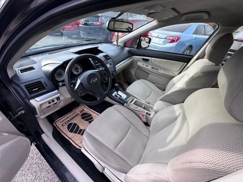 Used 2013 Subaru Impreza 2.0i Premium w/ All-Weather Pkg image 9