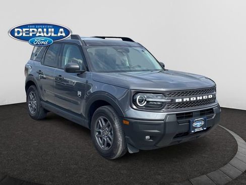 Used 2025 Ford Bronco Sport Big Bend w/ Convenience Package image 9