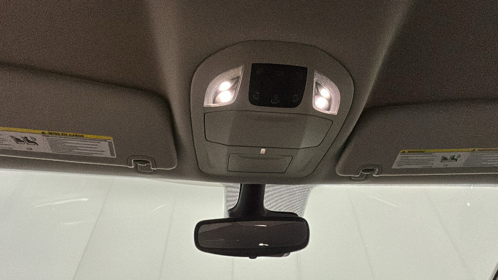 Used 2024 Chrysler Voyager LX FWD image 28
