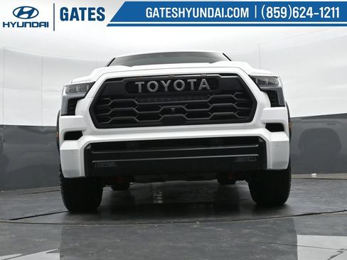 Used 2023 Toyota Sequoia TRD Pro image 37