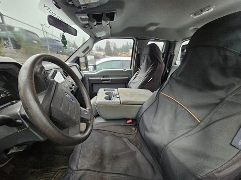 Used 2012 Ford F250 XL w/ PWR Equipment Group AWD/4WD image 14