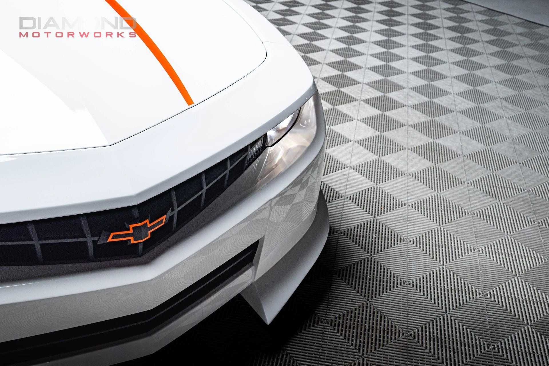 Used 2010 Chevrolet Camaro SS w/ LPO, Ground Effects Package RWD image 58