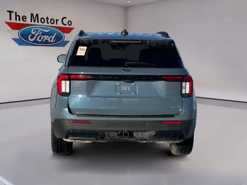 Certified 2025 Ford Explorer ST-Line w/ Premium Package image 6