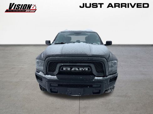 Used 2021 RAM 1500 Classic Warlock image 2
