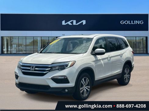 Used 2018 Honda Pilot EX-L image 5