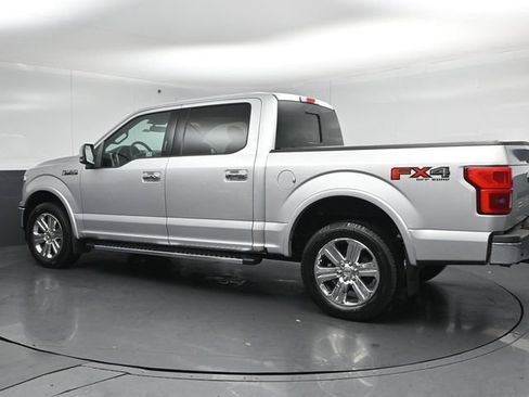Used 2018 Ford F150 Lariat w/ Equipment Group 502A Luxury AWD/4WD image 5