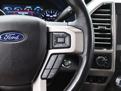 Used 2019 Ford F450 Platinum w/ Platinum Ultimate Package AWD/4WD image 18
