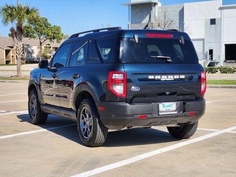 Used 2023 Ford Bronco Sport Big Bend w/ Convenience Package image 7