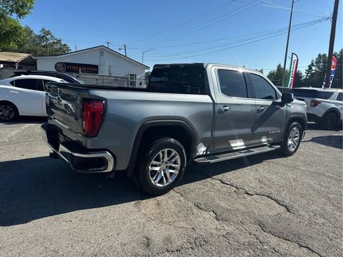 Used 2020 GMC Sierra 1500 SLT RWD image 5