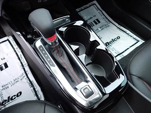 New 2026 Chevrolet Trax RS w/ Sunroof Package image 18