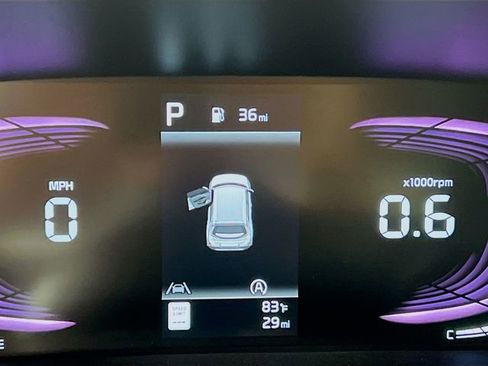 New 2025 Kia Soul LX image 12