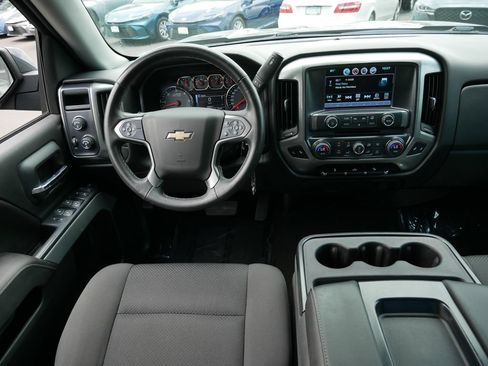 Used 2017 Chevrolet Silverado 1500 LT w/ All Star Edition AWD/4WD image 14