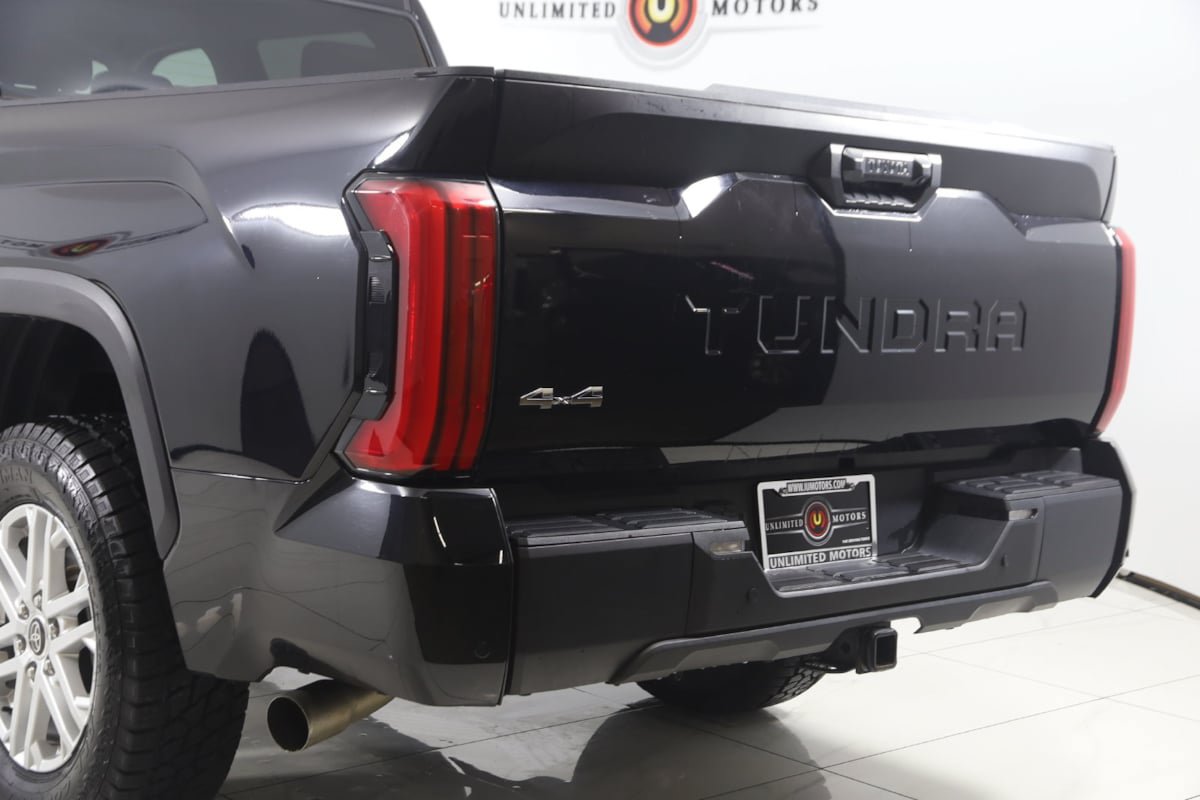 Used 2022 Toyota Tundra SR5 AWD/4WD image 20