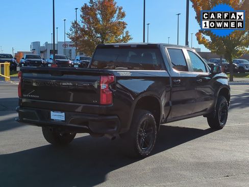Certified 2023 Chevrolet Silverado 1500 LT Trail Boss image 6