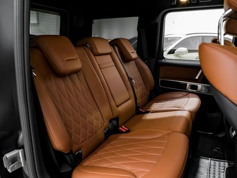 Used 2026 Mercedes-Benz G 63 AMG 4MATIC image 35
