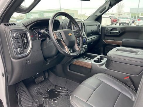 Used 2021 Chevrolet Silverado 1500 High Country w/ Safety Package II image 27