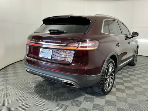 Used 2020 Lincoln Nautilus Reserve FWD image 2