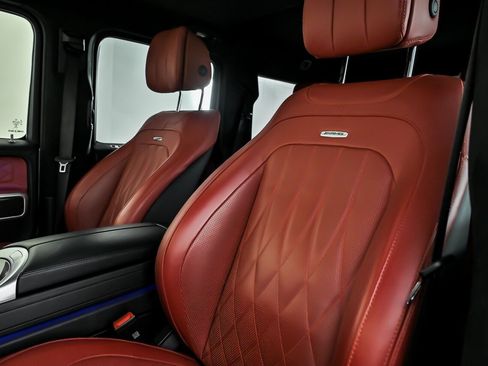 Used 2022 Mercedes-Benz G 63 AMG 4MATIC image 23