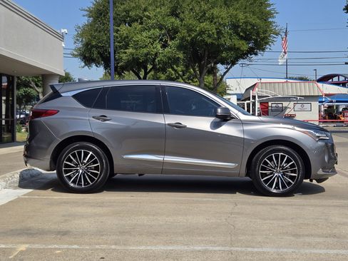 Certified 2025 Acura RDX SH-AWD w/ Advance Package image 5