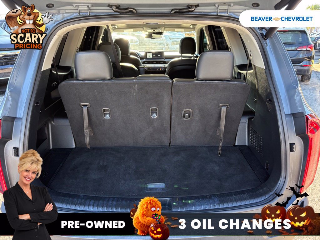 Used 2021 Kia Telluride EX w/ EX Premium Package AWD/4WD image 11