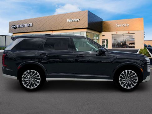 New 2026 Hyundai Palisade Calligraphy AWD/4WD image 28
