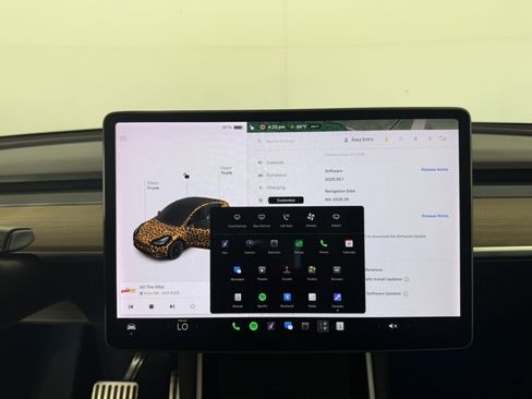 Used 2020 Tesla Model Y Long Range AWD/4WD image 19