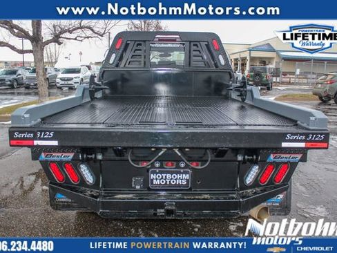 Used 2023 GMC Sierra 3500 SLE w/ SLE Convenience Package image 9