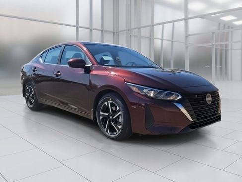 New 2025 Nissan Sentra SV image 7