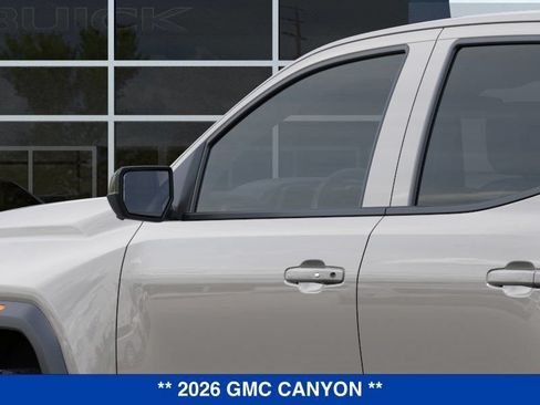 New 2026 GMC Canyon AT4 w/ Technology Plus Package AWD/4WD image 13