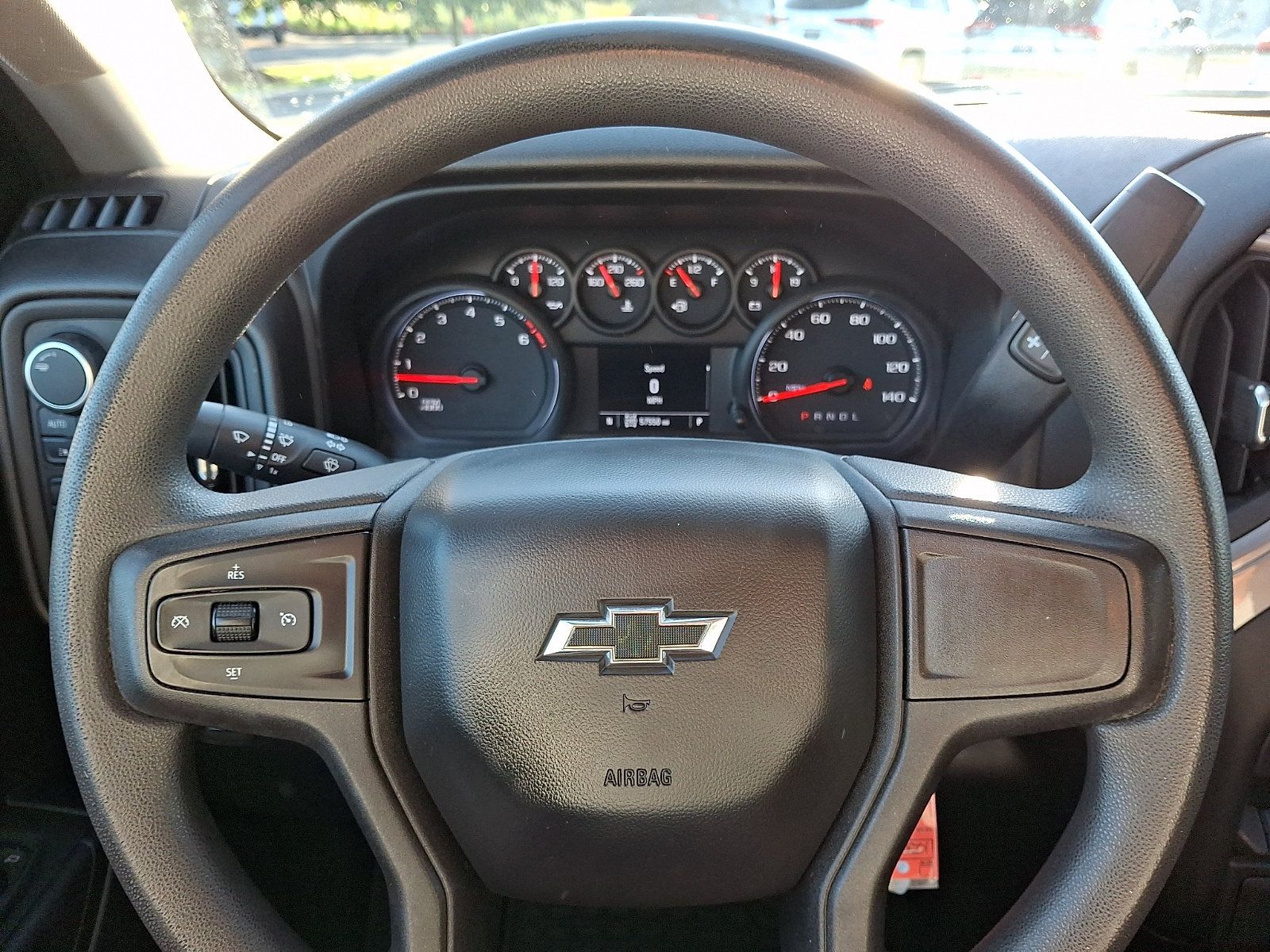 Used 2019 Chevrolet Silverado 1500 Custom Trail Boss w/ Custom Convenience Package AWD/4WD image 18