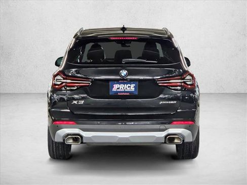 Used 2024 BMW X3 xDrive30i w/ Premium Package image 7