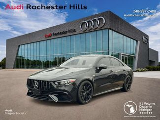 Used 2022 Mercedes-Benz CLA 45 AMG 4MATIC video 1