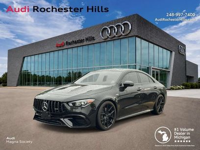 Used 2022 Mercedes-Benz CLA 45 AMG 4MATIC