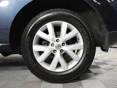 Used 2012 Nissan Murano SL w/ Navigation Pkg AWD/4WD image 8