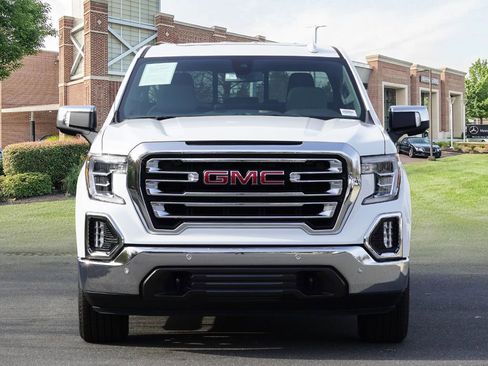 Used 2020 GMC Sierra 1500 SLT w/ SLT Premium Plus Package image 2