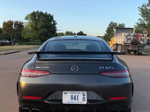 Used 2019 Mercedes-Benz AMG GT 63 S image 6