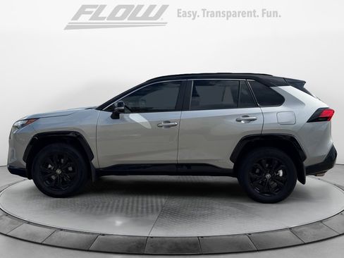 Used 2024 Toyota RAV4 XSE image 4