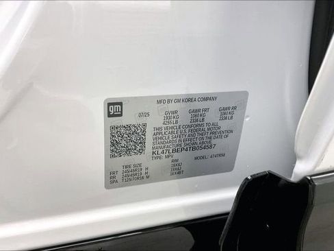 New 2026 Buick Envista Sport Touring w/ Convenience I Package image 18