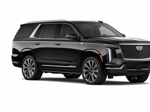 New 2026 Cadillac Escalade Luxury AWD/4WD image 14