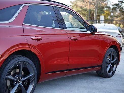 New 2026 Genesis GV70 3.5T Sport Prestige image 8