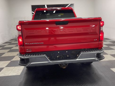Used 2019 Chevrolet Silverado 1500 LT w/ All-Star Edition AWD/4WD image 15
