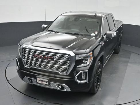 Used 2020 GMC Sierra 1500 Denali w/ Denali Carbonpro Edition AWD/4WD image 46