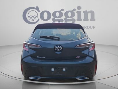 Used 2019 Toyota Corolla SE w/ SE Option Package